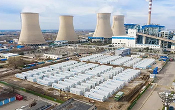 山东滕州101MW/202MWh储能项目（2021）