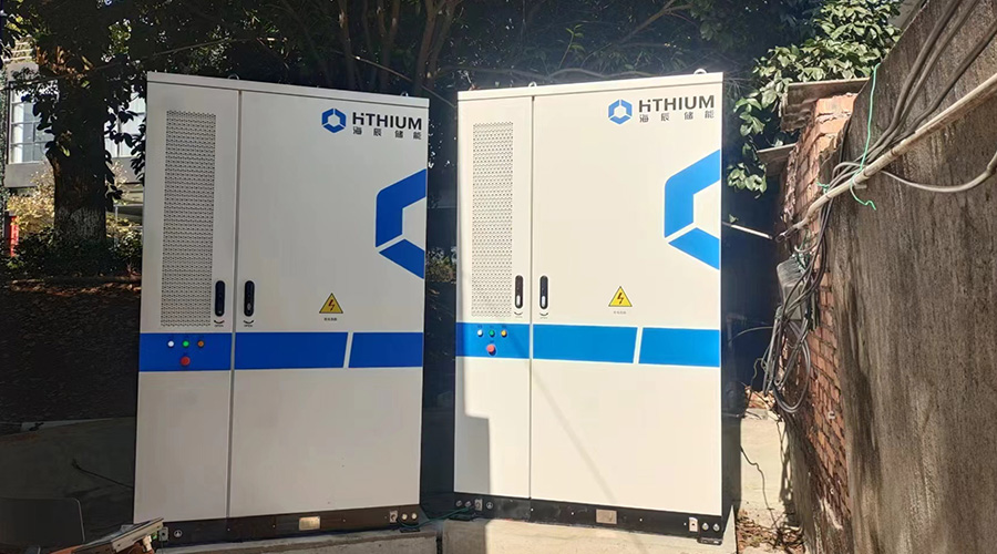浙江杭州0.7MW/1.624MWh液冷工商业储能项目