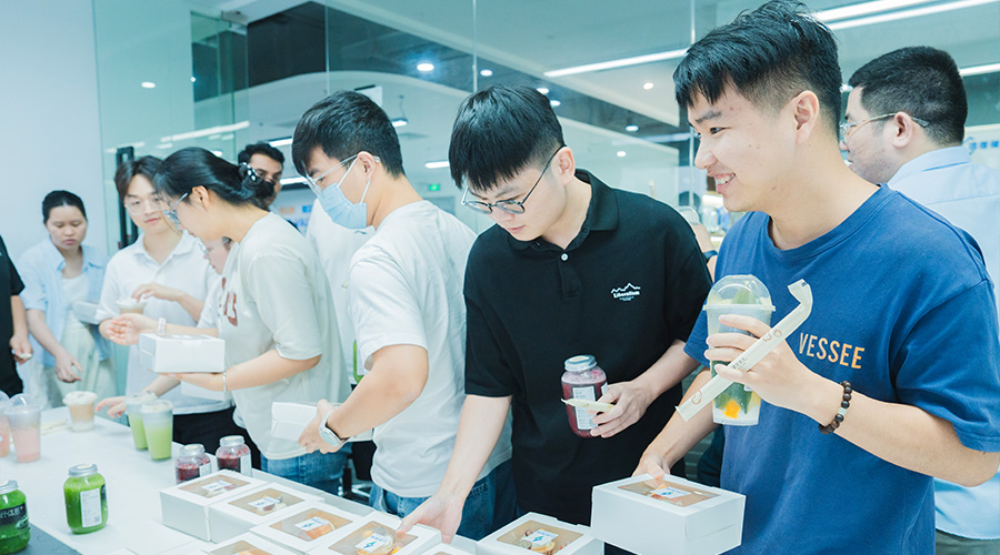 同心筑梦 粽香传情——杏鑫娱乐储能入职周年庆典暨端午活动圆满举行