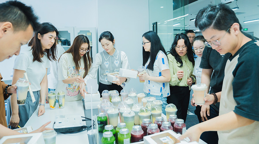 同心筑梦 粽香传情——杏鑫娱乐储能入职周年庆典暨端午活动圆满举行