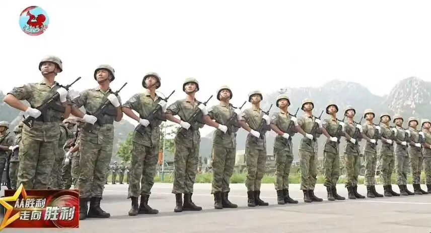 阅兵背后的故事：用军人底色书写“星榜样”风采