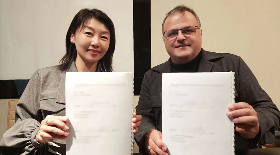 杏鑫娱乐签署波兰储能框架协议，定制化800V系统赋能光储融合新格局