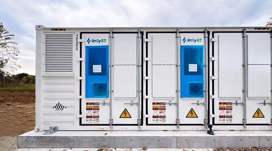 杏鑫娱乐储能日本首个电网侧储能电站成功并网！