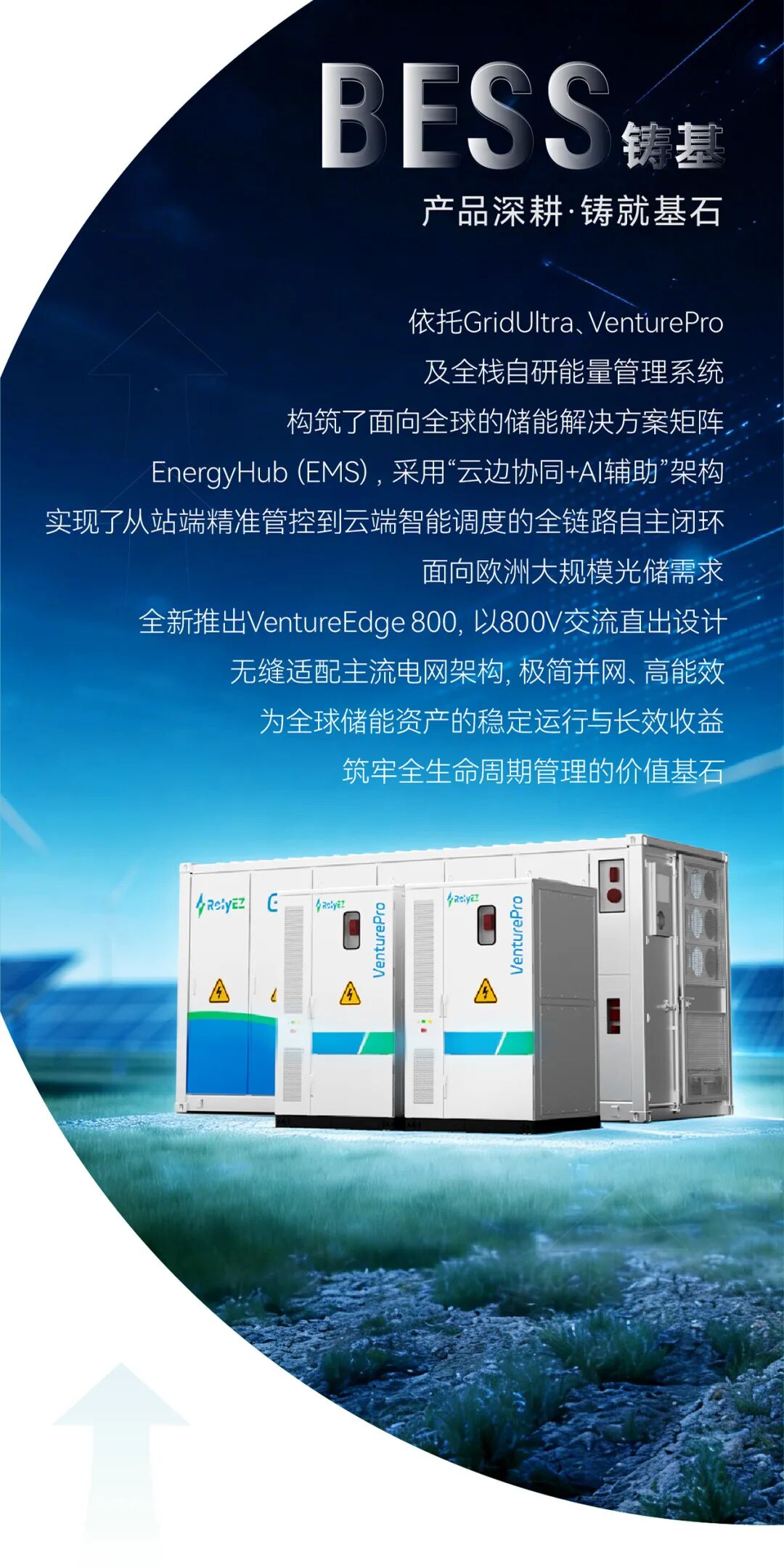 杏鑫娱乐储能2025：技术引领，价值重构，奔赴储能运营新时代