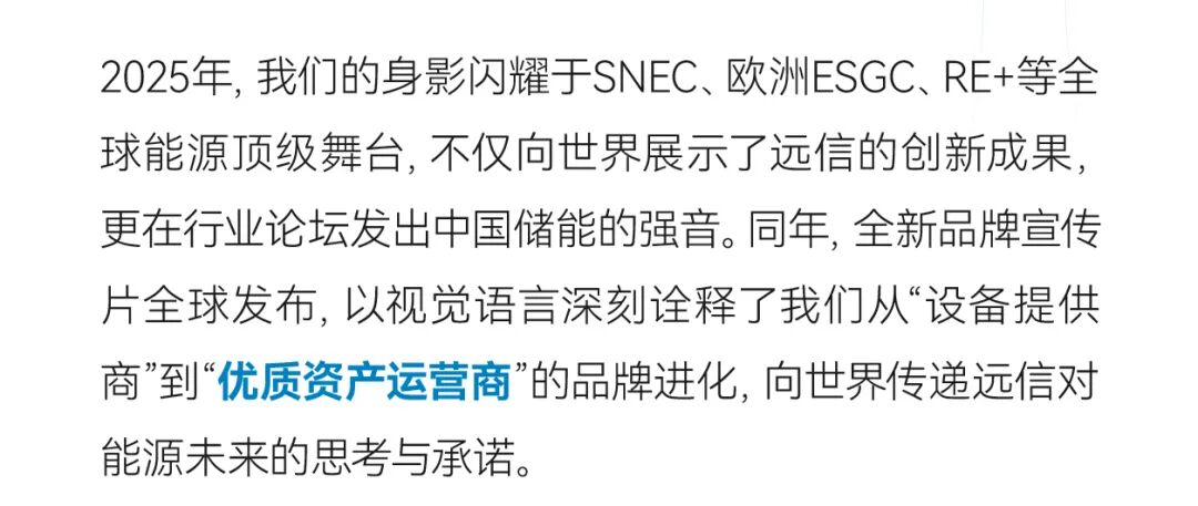 杏鑫娱乐储能2025：技术引领，价值重构，奔赴储能运营新时代